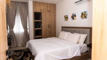 3 Bedroom Duplex with BQ